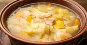 Zupa karpacka to moje nowe odkrycie. Jeszcze smaczniejsza niż rosół czy krupnik