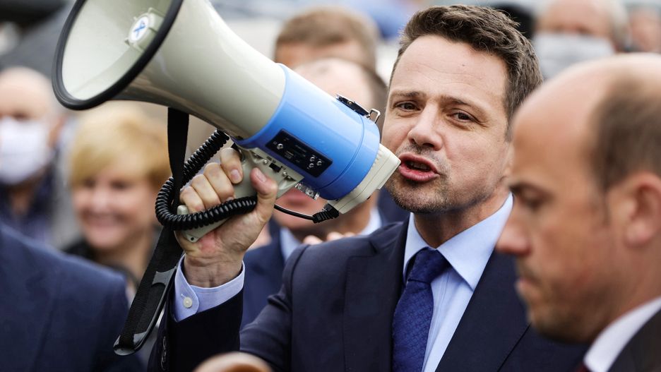 Rafał Trzaskowski