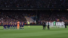 Minuta ciszy przed El Clasico. Wzruszenie Flicka