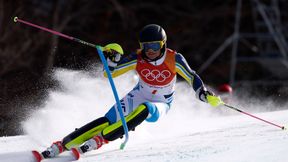 Pjongczang 2018. Sensacja w slalomie. Shiffrin bez medalu, triumf Hansdotter