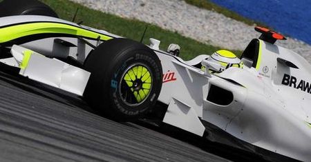 F1 GP Chin - treningi i porażka największych!