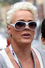 Brigitte Nielsen