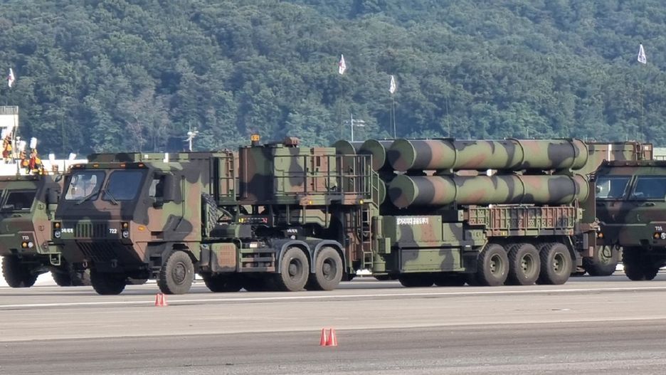 Południowokoreański system obrony powietrznej L-SAM