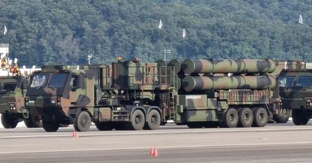 Korea prezentuje L-SAM. Nowy system zestrzeli nawet rakiety balistyczne