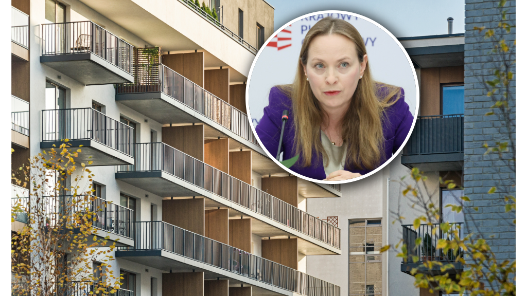 Ministra odpowiada deweloperem ws. ustawy o jawności cen mieszka