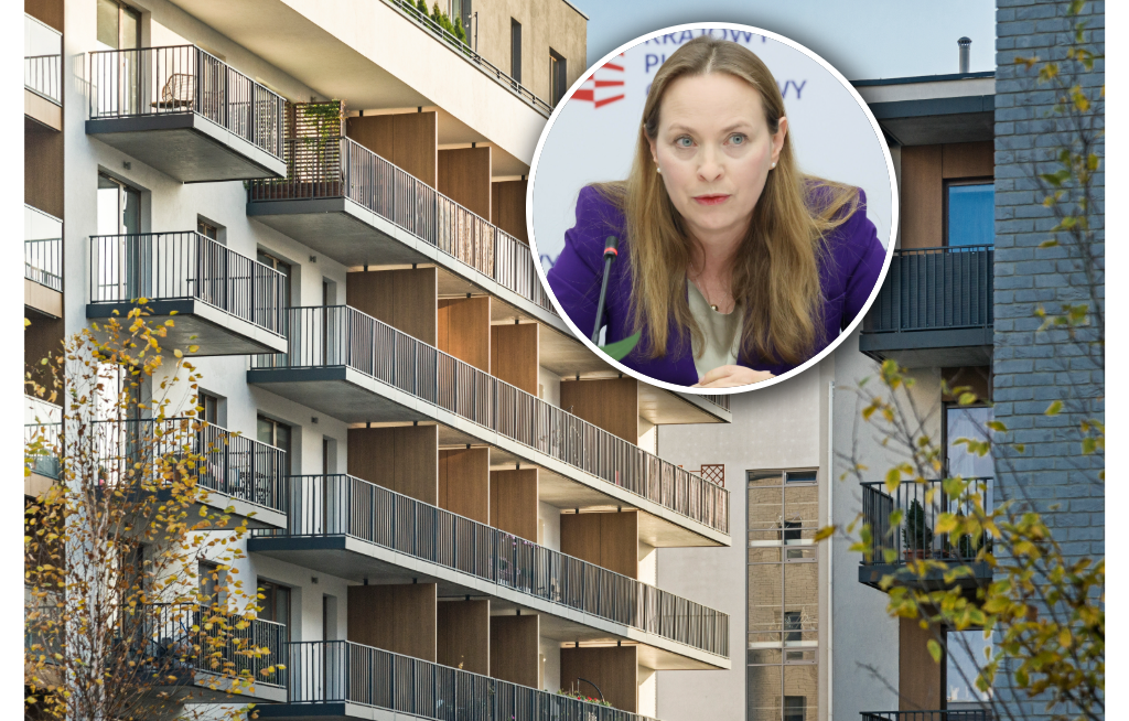 "Oznaka paniki". Deweloperzy biją na alarm, ministra odpowiada