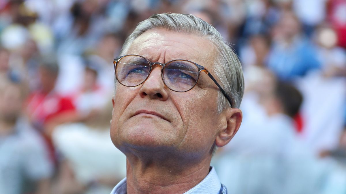 Getty Images / Mikhail Tereshchenko\TASS / Na zdjęciu: Adam Nawałka