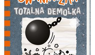 Dziennik cwaniaczka 14. Totalna demolka