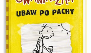 Dziennik Cwaniaczka 4 Ubaw po pachy
