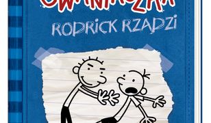 Dziennik cwaniaczka. Rodrick rządzi