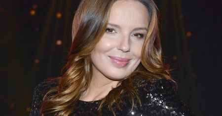 Agnieszka Włodarczyk bez retuszu. Pokazała swój brzuch po ciąży