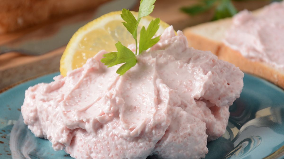 Ta pasta jest kremowa i pełna białka
