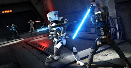 Trzy gry z uniwersum Star Wars od EA. Prace już trwają