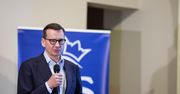 Morawiecki po stronie Mentzena. Jednoznaczne słowa