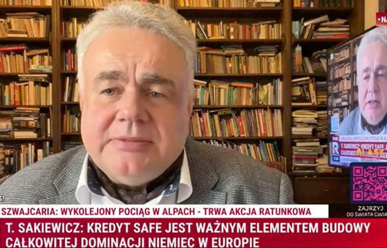 Kontrola w TV Republika. Sakiewicz: chcą sprawdzić wszystko