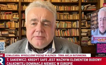 Kontrola w TV Republika. Sakiewicz: chcą sprawdzić wszystko