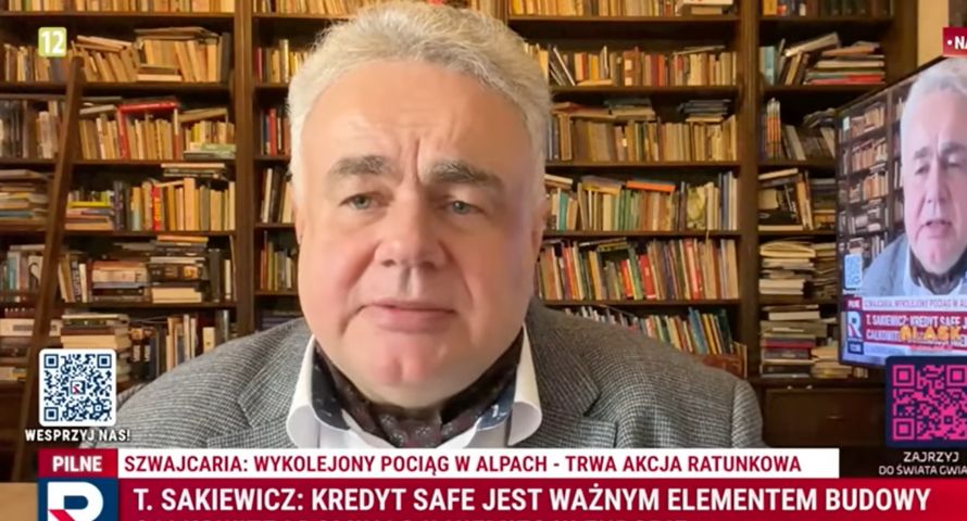 Kontrola w TV Republika. Sakiewicz: chcą sprawdzić wszystko