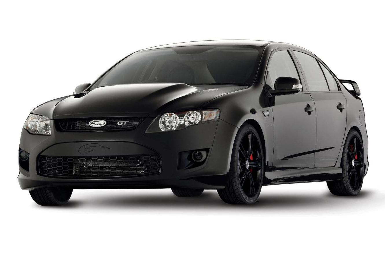 FVP Falcon GT Black
