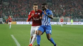 Abdul Aziz Tetteh blisko Dynama Moskwa. Lech Poznań zrobi świetny interes