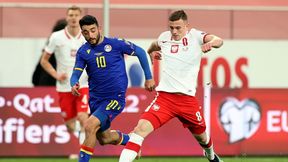 Wielki talent zadebiutował w kadrze. Kacper Kozłowski - najmłodszy od Włodzimierza Lubańskiego