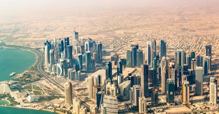 Doha - wyjątkowa stolica Kataru