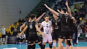 Effector Kielce - PGE Skra Belchatów 0:3 (galeria)