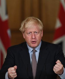 Koronawirus. Anglia wraca z ograniczeniami. Boris Johnson ostrzega przed drugim lockdownem