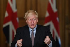 Koronawirus. Anglia wraca z ograniczeniami. Boris Johnson ostrzega przed drugim lockdownem