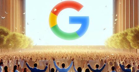 Witajcie w przyszłości. TOP 5 nowości z Google I/O 2024