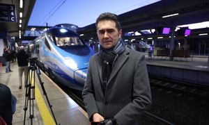 PKP planuje zakup superszybkich pociągów. Nowe składy pojadą 320 km/h