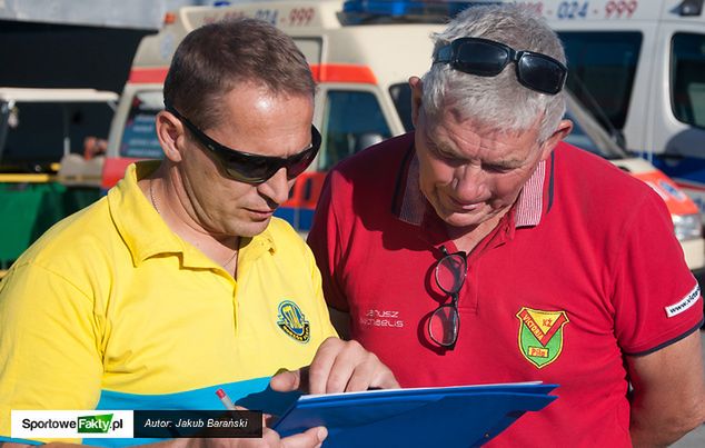 Trener Michaelis jest zadowolony z postawy całej seniorskiej piątki