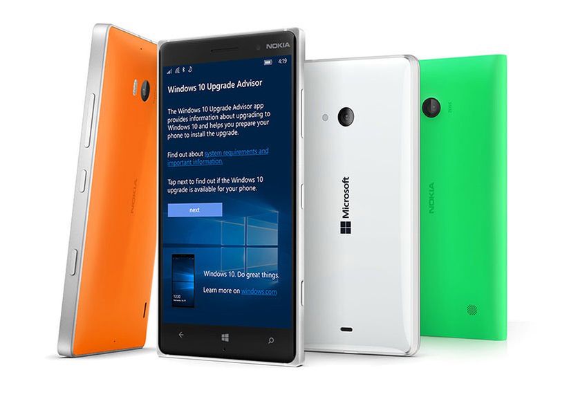 Tylko połowa użytkowników modeli z WP8 dostanie aktualizację do Windowsa 10 Mobile 3
