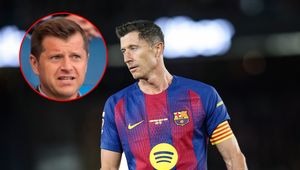 Tłumaczy tajemniczy wpis. Cezary Kucharski o "nowym Lewandowskim"