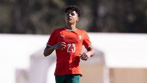 Portugalia ma powody do obaw. Syn Ronaldo może przebierać w reprezentacjach