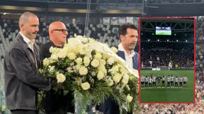 Spikerowi zaczął łamać się głos. Wzruszające sceny w Turynie