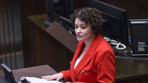 Żukowska wskazała, komu kibicuje. Nawet się nie zawahała