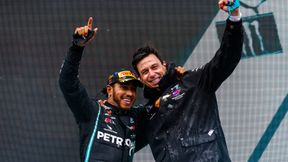 F1. Mercedes naciskał na sędziów? "To nie jest w porządku"