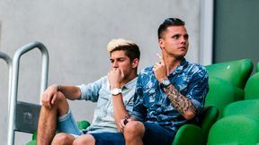 Szalony strój polskiego bramkarza. Nie uwierzysz, że chodził w nim po ulicy