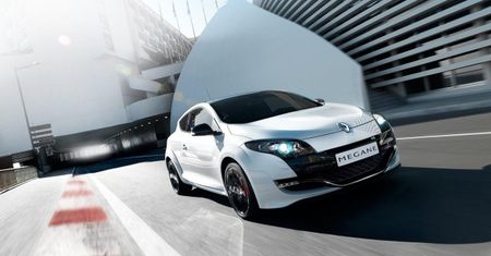 Renault Megane R.S. 250 Monaco Grand Prix - 50 sztuk edycji specjalnej
