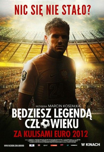 Będziesz legendą, człowieku