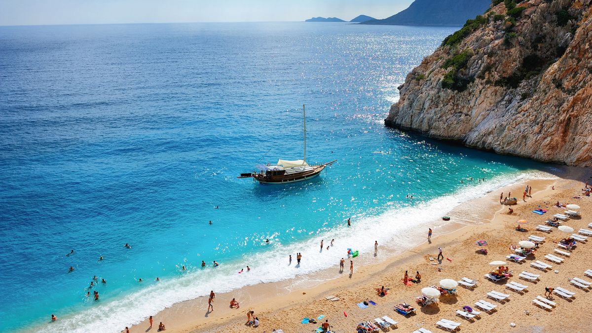 Poza Schengen jest m.in. Turcja, która jest w tym sezonie wyjątkowo popularna wśród turystów