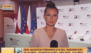 Kolejne odejście z TVN24. Jej narzeczony jest szefem w TVP