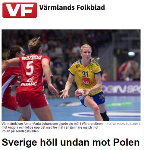 "Värmlands Folkblad"