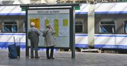 Ogromne opóźnienia na kolei. Pociągi dojeżdżają do Wrocławia dwie godziny po czasie. Co się dzieje?