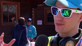 Kamil Stoch: Szczęście wychodziło ze mnie po skoku na 238 m