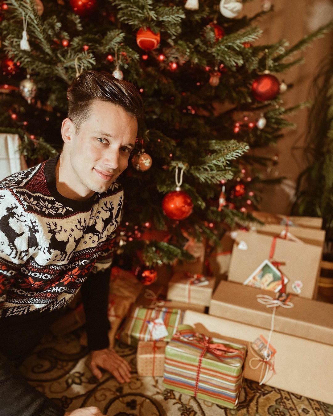 Michał Mikołajczak – Bożego Narodzenia 2020