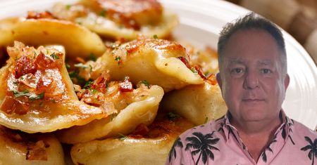 Te pierogi dosłownie zachwyciły Roberta Makłowicza. Jada się je zwłaszcza w jednym regionie Polski