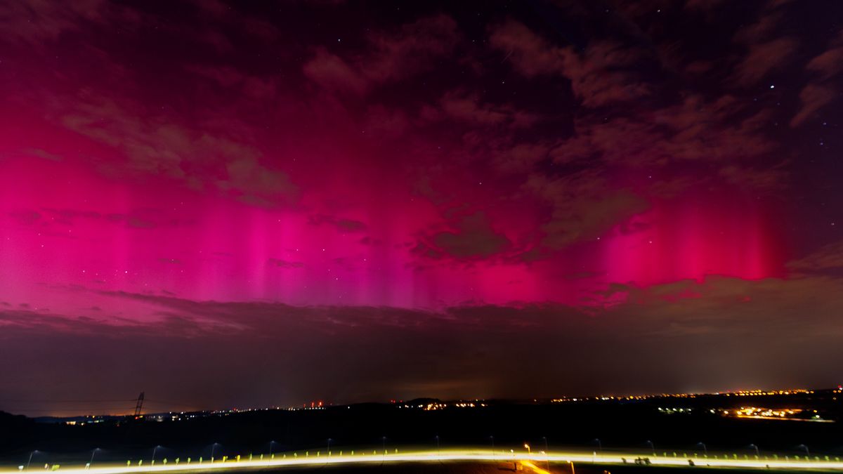 Znów będzie można zobaczyć zorzę polarną