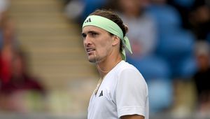 Zadebiutuje jako wielkoszlemowa "jedynka". Ale nie czuje się faworytem US Open