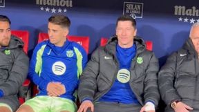 Posadził Lewandowskiego na ławce. Flick podał powód